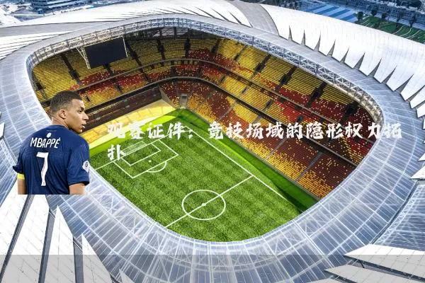 观赛证件：竞技场域的隐形权力拓扑