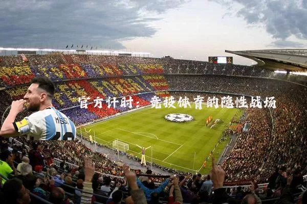 官方计时:竞技体育的隐性战场